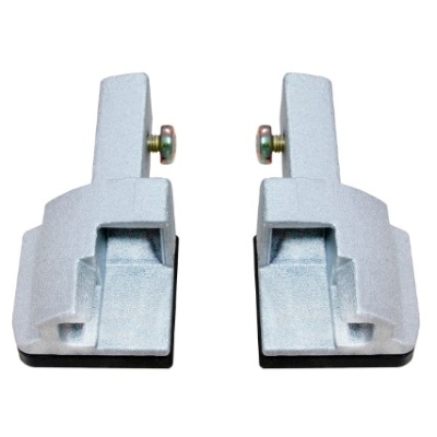 Par Suporte Traseiro Trek Para Capota Marítima Flash Cover Modelo Force Com Acabamento 4,5mm