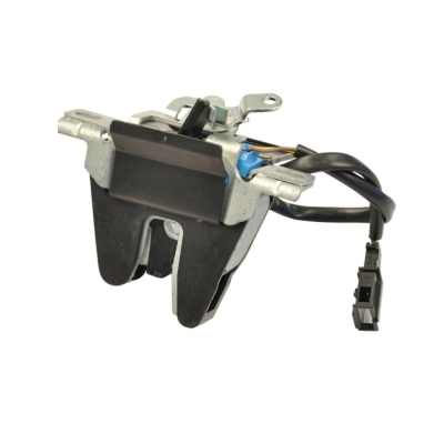 Fechadura Do Porta Malas - Volkswagen Fox / Crossfox 2009/2014 - Elétrico / Com Micro Switch / Interna