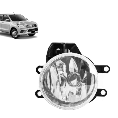 Farol Auxiliar | Toyota Hilux 2016/2020 - Lado Direito