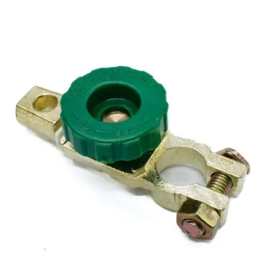 Terminal Bateria Corta Corrente Chave Geral