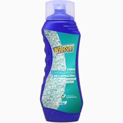 Cera Cristalizadora Carnauba 285G