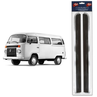 Calota Centro De Roda Original Kombi Aro 14 Após 1971 Metal Cromada