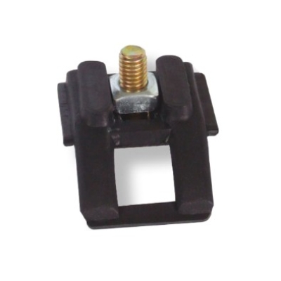 Batente Do Fecho Porta-Luvas Gm Chevette 1983 A 1993