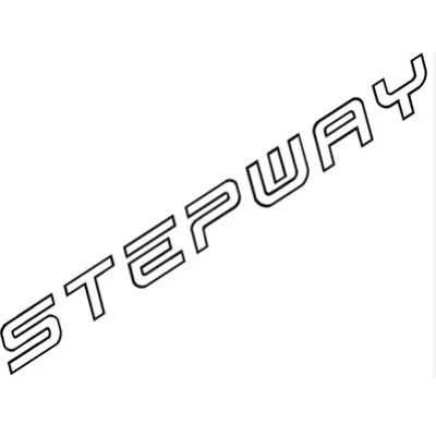 Emblema Srepway Porta Malas Renault Stepway Após 2015