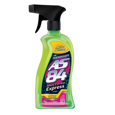 Desengraxante As84 Express - 500ML.