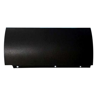 Moldura Do Painel (Air Bag) - Volkswagen Gol / Parati / Saveiro 2000/2005 (G3) - Preto / Falso