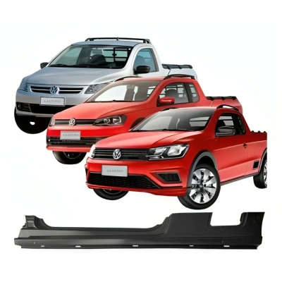 Caixa De Ar - Volkswagen Saveiro (G5, G6, G7 e G8) 2009/2023 - Externo / Lado Esquerdo (Motorista)