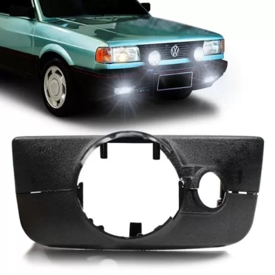 Moldura Da Capa Da Chave De Seta - Volkswagen Gol / Voyage / Parati / Saveiro 1988/1994 (CL) - Maior