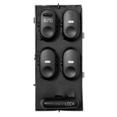 Interruptor Vidro Eletrico 94/10 Quadruplo