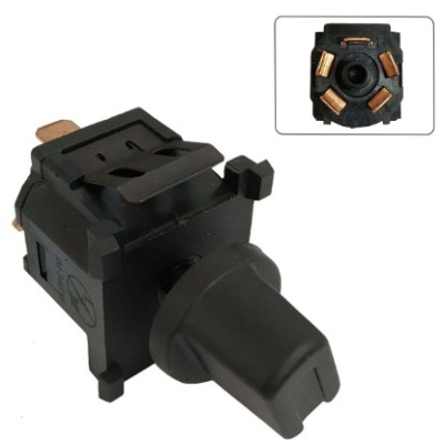 Interruptor Do Ventilador Vw Gol Gi 1994 A 1996