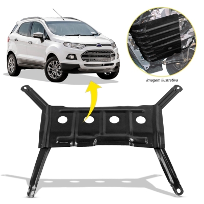 Protetor De Carter Ford Ecosport - 2013/2015