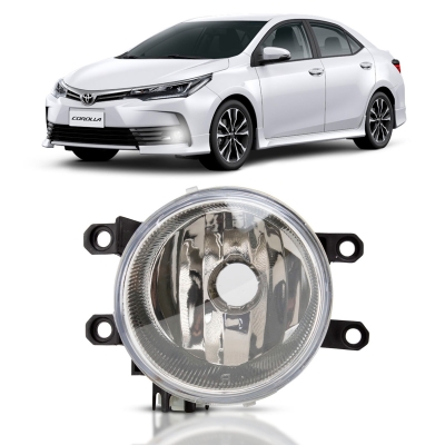 Farol Auxiliar | Toyota Corolla, Hilux, Yaris 2015/2020 - Lado Esquerdo