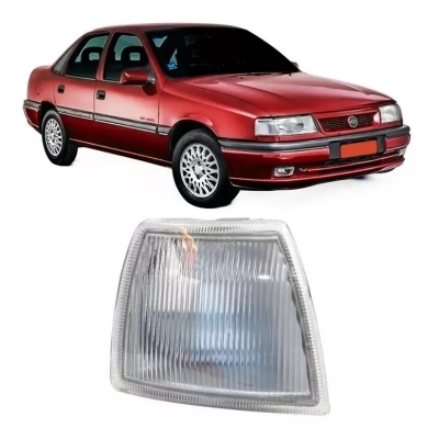 Lanterna Dianteira Acrílica Pisca Seta Cristal | Gm Vectra 1993/1996 - Lado Direito