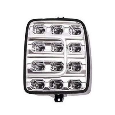 Lanterna Traseira Modulo Led Gm S10 2012 A 2020 Lado Esquerdo