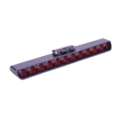 Lanterna De Freio Brak Light 12 Leds - Vermelho