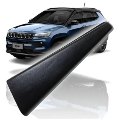 Moldura Latertal 2016 A 2021 Porta Traseira Esquerda