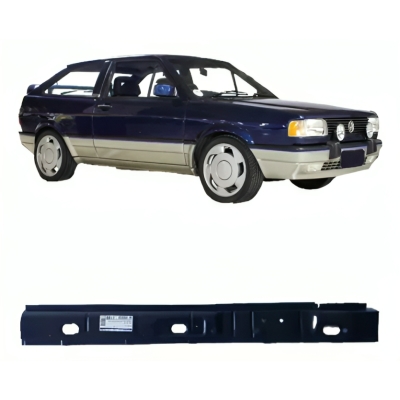 Caixa De Ar - Volkswagen Gol / Voyage / Parati / Saveiro 1980/1994 - Interno / Lado Direito (Carona)