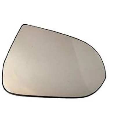 Lente Do Retrovisor Com Base Onix/Prisma 2013 Até 2019 Lado Direito