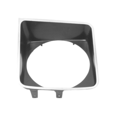 Aro Do Farol Gm Chevette 1978 A 1980 Lado Direito