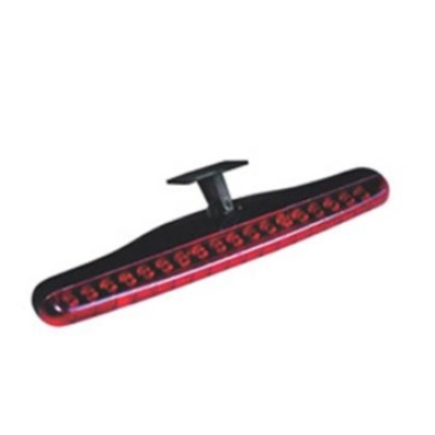 Break Light Luz De Freio 12v 10 Leds Vermelho Universal