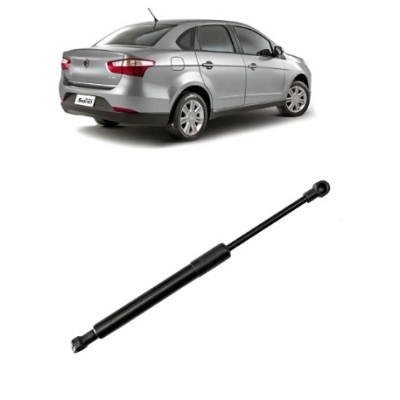 Amortecedor Tampa Mala 15/21 Gran Siena