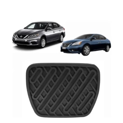 Capa Pedal Freio Automático Sentra 2007 A 2019