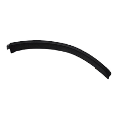 Moldura Para-Choque Traseiro Ecosport 2002 A 2012 Menor Com Kit Fixação Lado Esquerdo