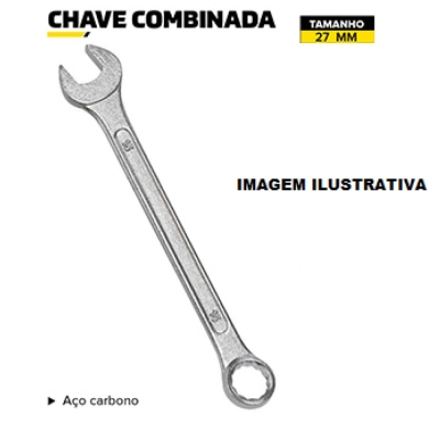 Chave Combinada - 27 MM