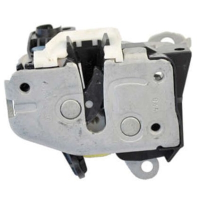 Fechadura Da Porta Dianteira Ranger 2010 A 2012 Predisposta Elétrica Lado Direito