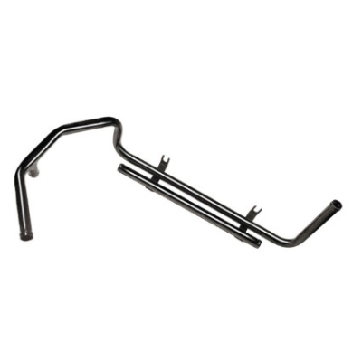 Tubo De Refrigeração Fluxo D’água Vw Ae Gol 1000 1992 A 1996 Gasolina Com Ar Quente