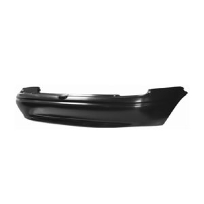 Parachoque Envolvente Traseiro GM Corsa Sedan, Classic / Preto Liso - 1996/2010