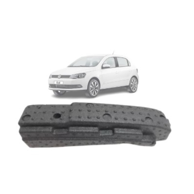 Absorvedor Parachoque Dianteiro Gol/Saveiro/Voyage G5 2008 A 2012 Lado Esquerdo