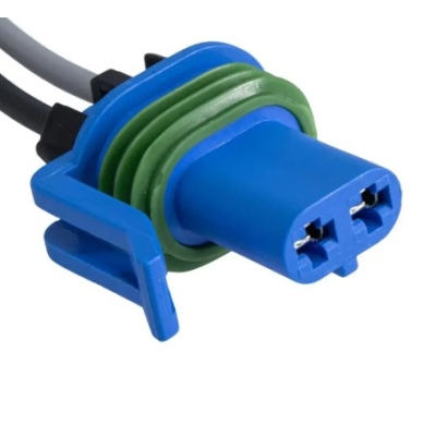 Chicote Farol De Milha Universal 2 Vias
