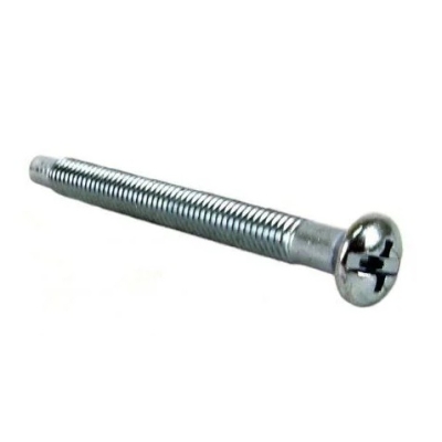 Parafuso Philips 5x50 Moldura Farol Vw Kombi 1600/ Sedan Após 1976