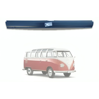 Caixa De Ar - Volkswagen Kombi 1959/1975 - Externo / Salão / Lado Direito (Carona)