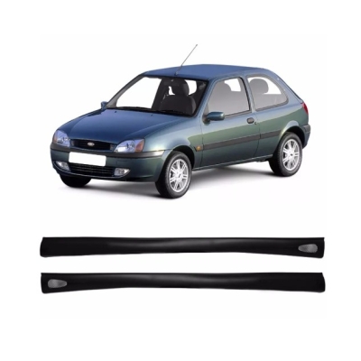 Spoiler Lateral Air Point 96/99 2 Portas Preto Fiesta