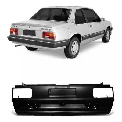 Painel Traseiro - Chevrolet Monza 1983/1990