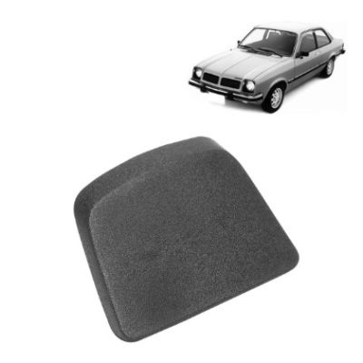 Ponteira Do Para-choque Dianteiro Gm Chevette 1979 A 1982 Lado Direito