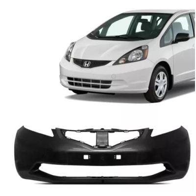 Grade Parachoque Dianteiro Honda Fit 2009 A 2012
