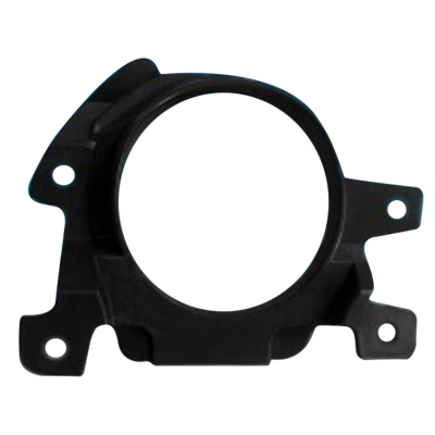 Suporte Do Farol Auxiliar - Fiat Siena 2015/2016 / Strada 2015/2020 - Esquerdo