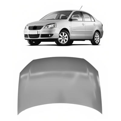 Capô Dianteiro - Volkswagen Polo (Hatch e Sedan) 2007/2011