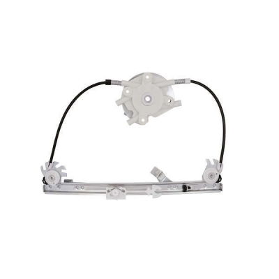 Máquina De Vidro - Fiat Punto / Linea - Elétrica - Sem Motor - Traseiro Direito