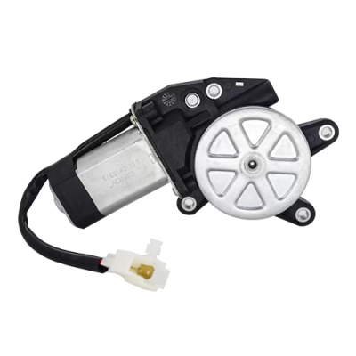 Motor De Vidro Elétrico Mabuchi 12v (Fio Preto) Lado Esquerdo.