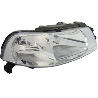 Farol Gol 1999 A 2005 G3 Cromado Lado Direito