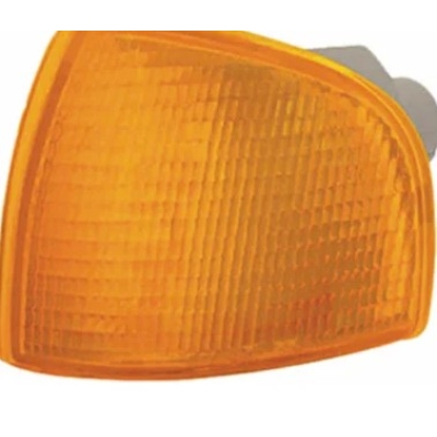 Lanterna Dianteira Vw Gol 1991 A 1995 Arteb Cristal Lado Direito