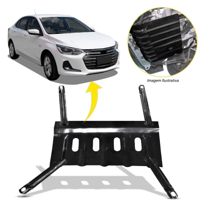 Protetor De Carter Hyundai HB20, Sedan Hatch 2012/2021