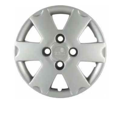 Jogo De 4 Calotas Aro 13 Ford Ka 2003 Jogo