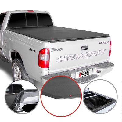 Capota Maritima - Chevrolet S10 1995/2011 - Cabine Simples | Fechamento Trek / Modelo Force