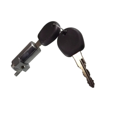 Cilindro Da Porta Lateral - Volkswagen Kombi 1997/2013 - Com Chave