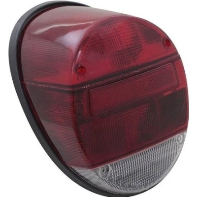 Lanterna Tras. Apos 79 Bicolor Mod. Giii Fusca